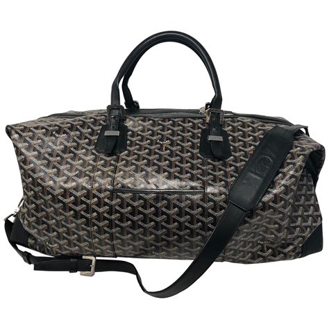 Goyard travel bag price